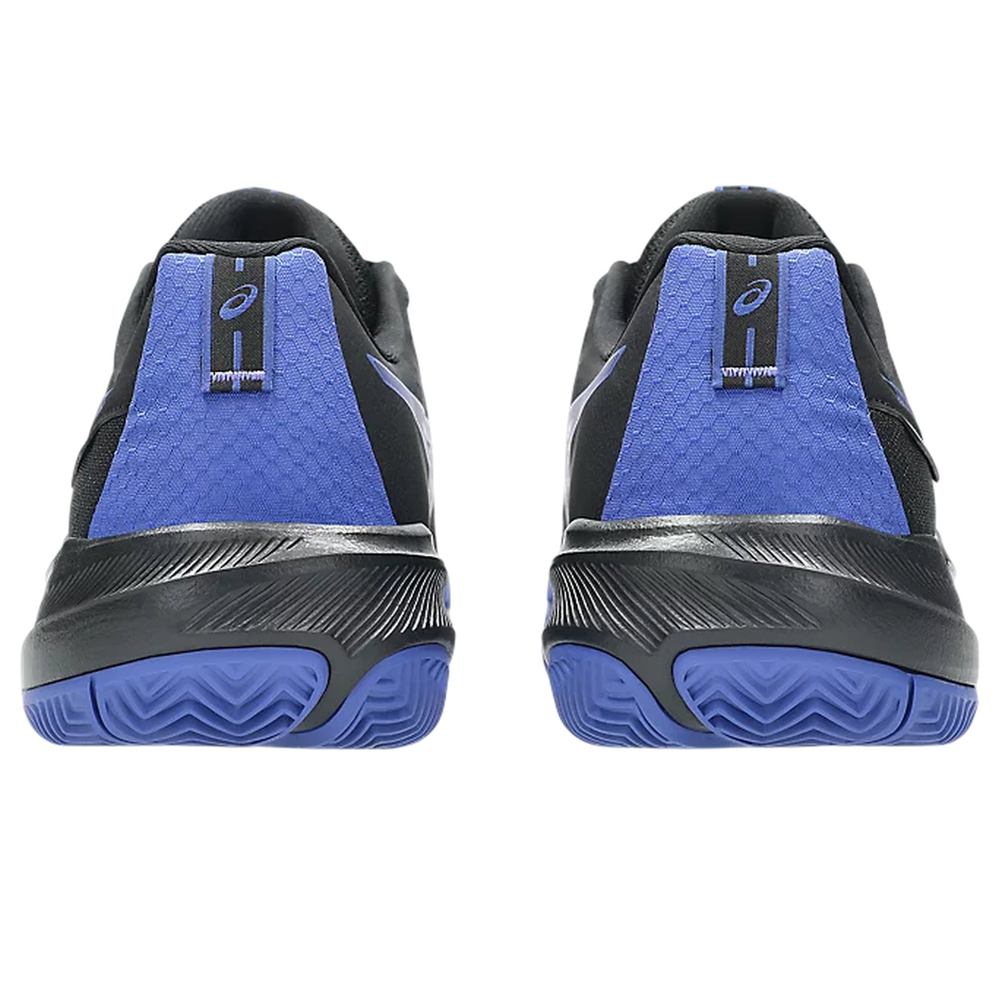 Scarpa Uomo Gel-Challenger 15 Clay Nera, da tennis, con tomaia morbida 