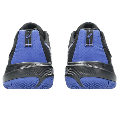 Scarpa Uomo Gel-Challenger 15 Clay Nera, da tennis, con tomaia morbida 