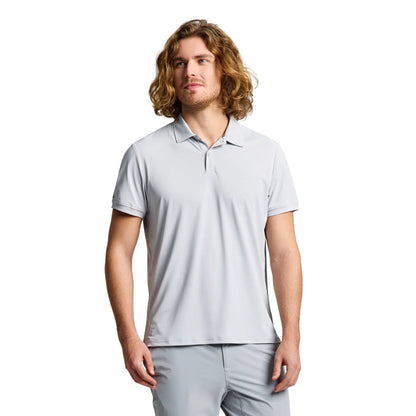 Polo Uomo Tech Pique due bottoni