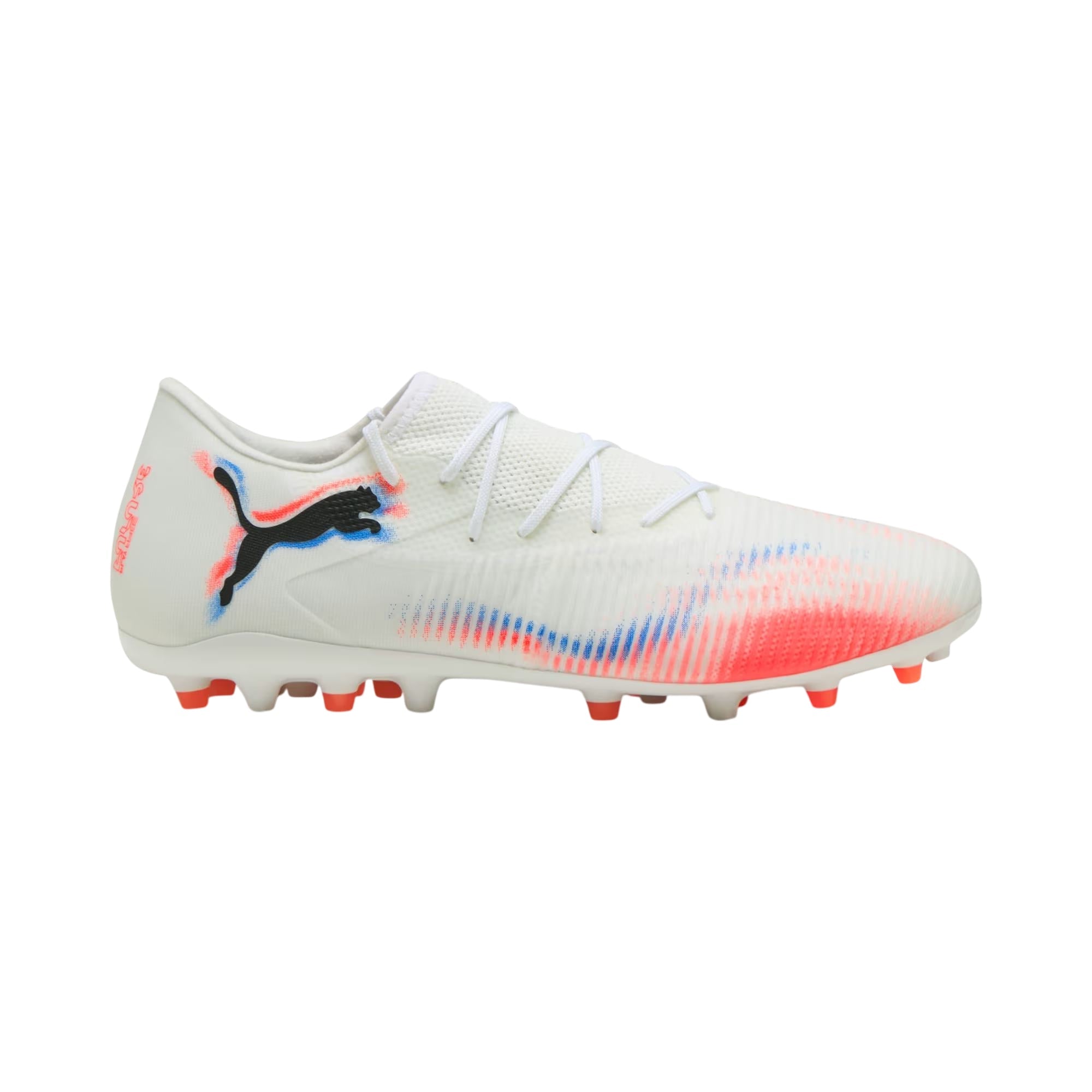 Scarpa Uomo da calcio, Future 8 Match, con tomaia in mesh leggero 