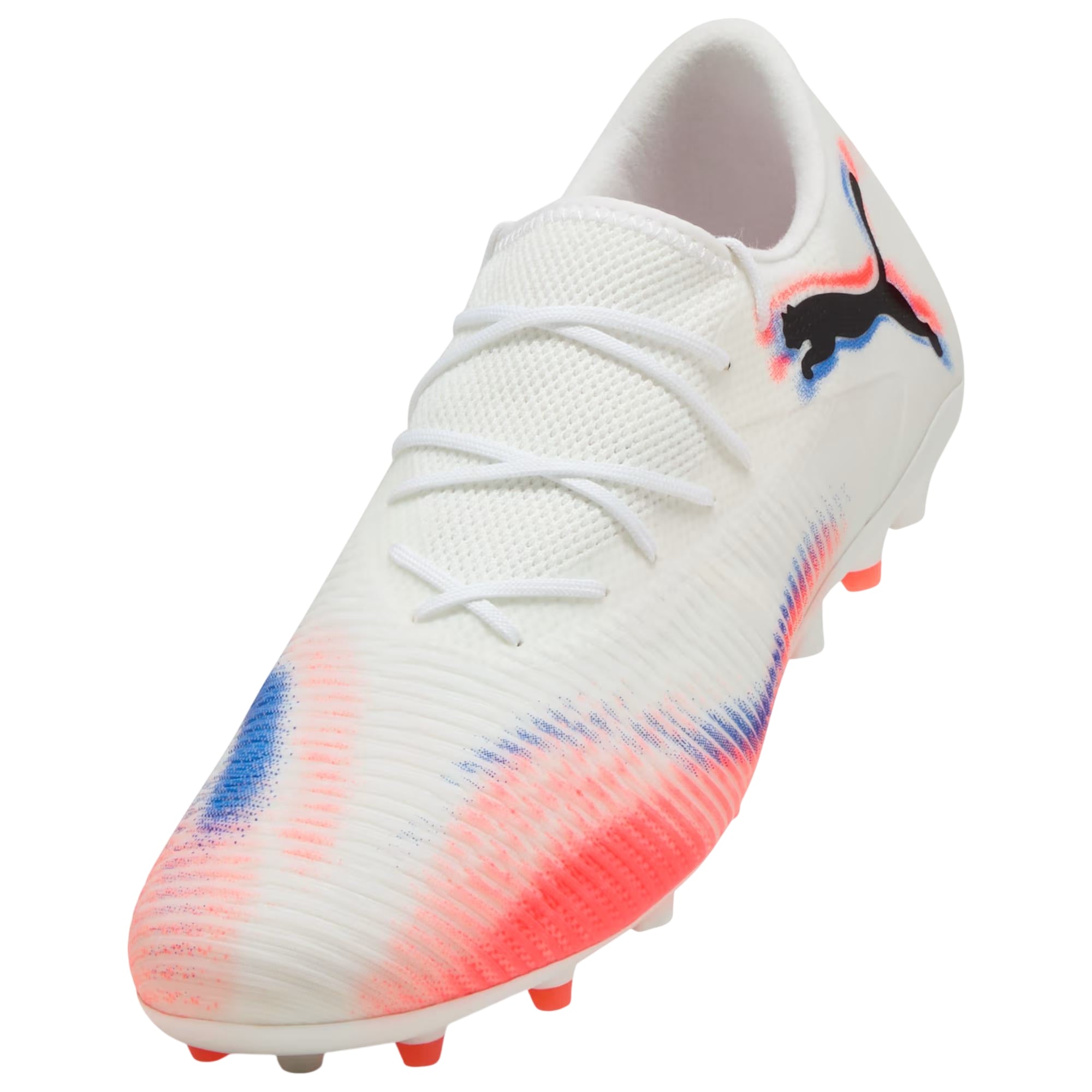 Scarpa Uomo da calcio, Future 8 Match, con tomaia in mesh leggero 