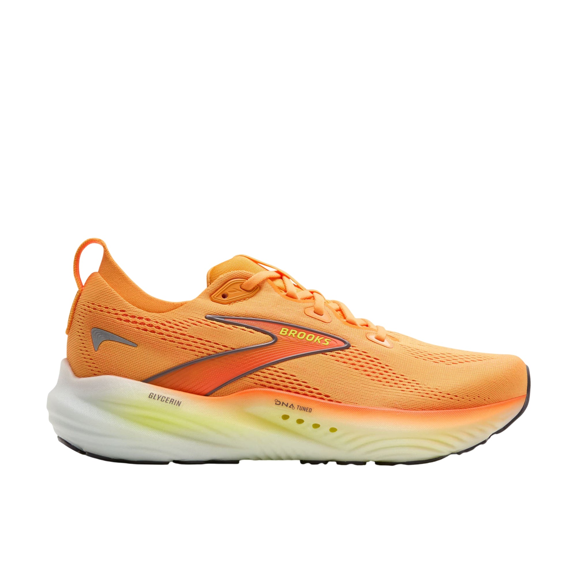 Scarpa Sportiva Uomo Glycerin 22 Arancione