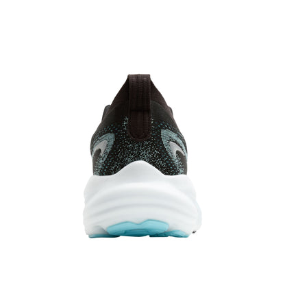 Scarpa Uomo da Running Nera, modello Glycerin 22, con intersuola drop 10mm