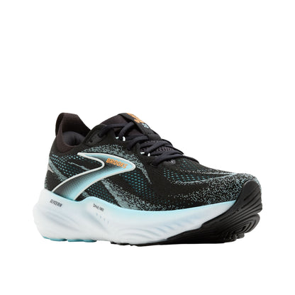 Scarpa Uomo da Running Nera, modello Glycerin 22, con intersuola drop 10mm