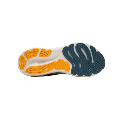 Scarpa Uomo da Running Verde con intersuola drop 10mm