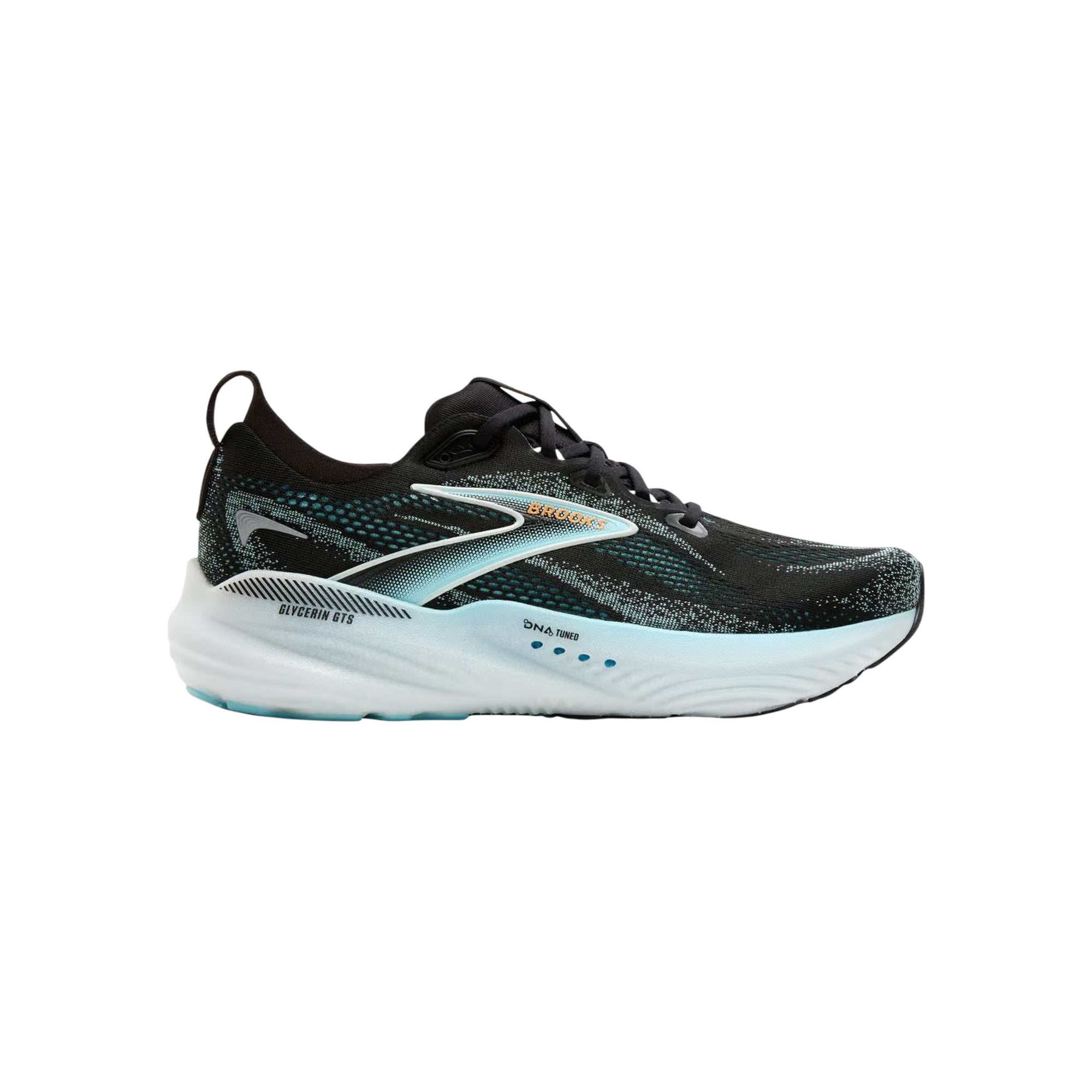 Scarpa Sportiva Uomo Glycerin GTS 22 Nero