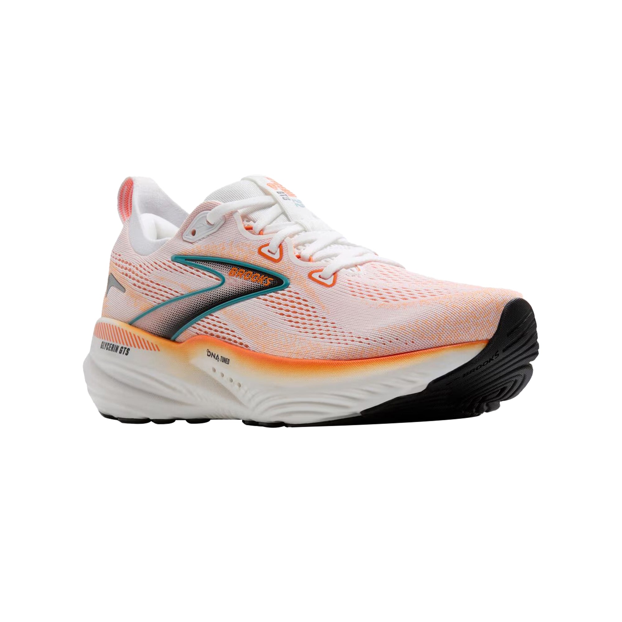 BROOKS Scarpe Running Uomo Glycerin GTS 22 Arancione