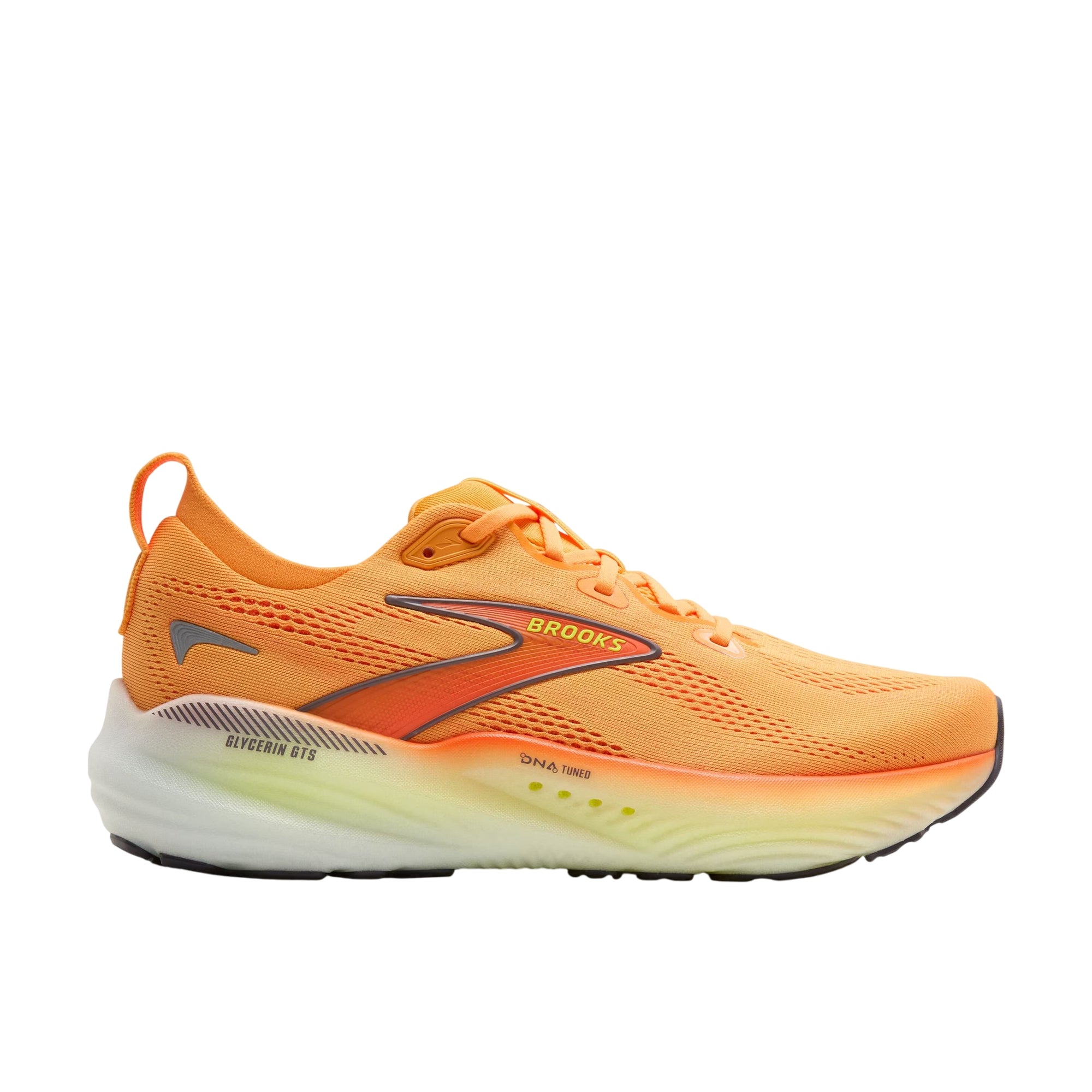 Scarpa Sportiva Uomo Glycerin GTS 22 Arancione