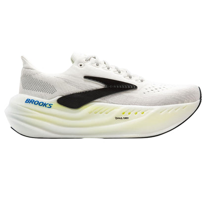 Scarpa da corsa Uomo con tomaia in mesh Bianco, modello Glycerin Max 