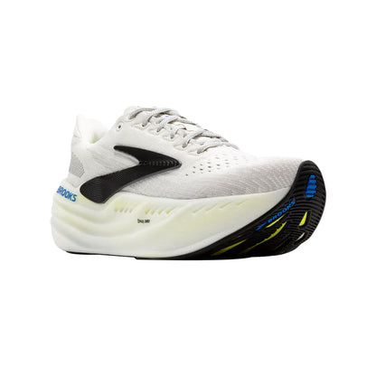 BROOKS Scarpe Running Uomo Glycerin Max Bianco