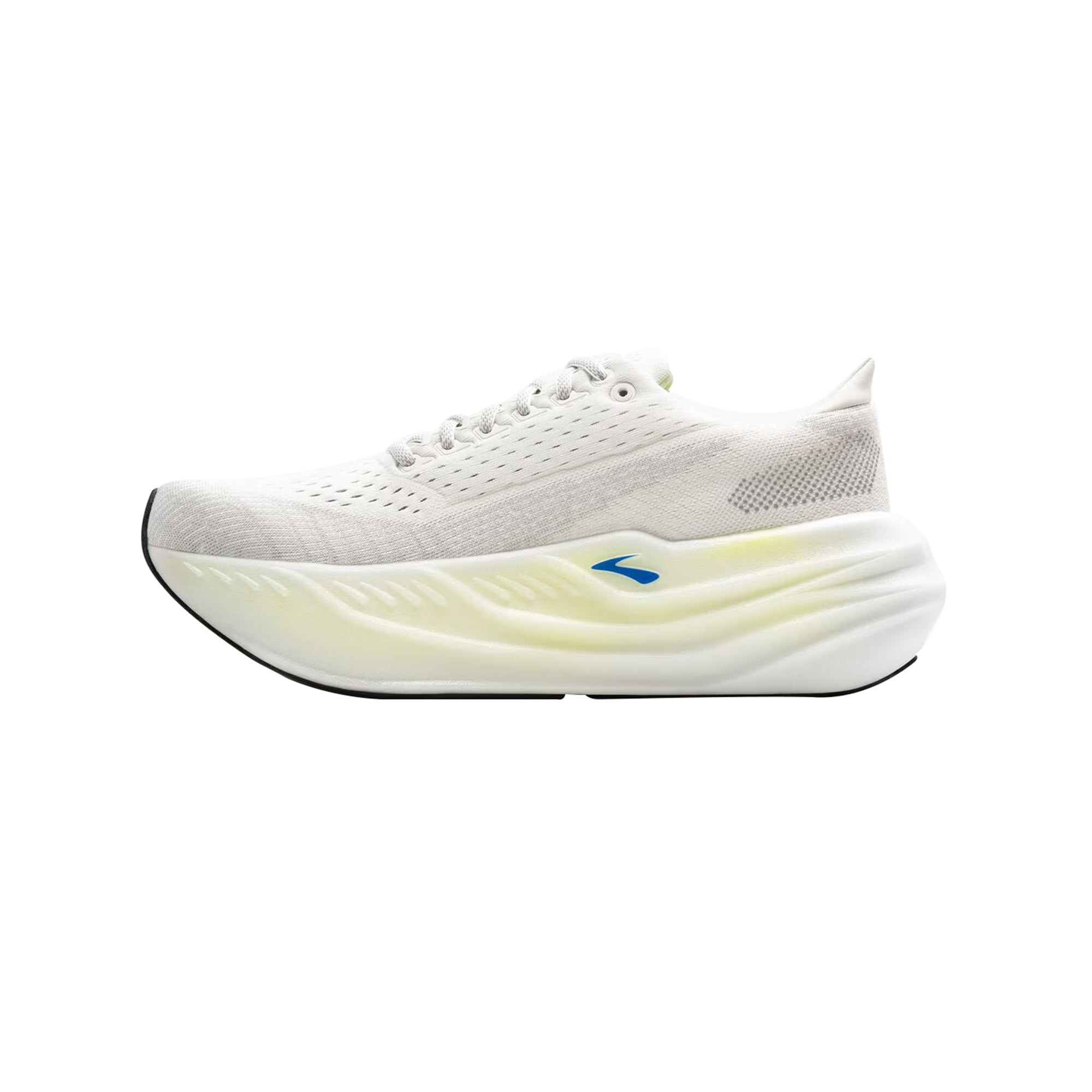 BROOKS Scarpe Running Uomo Glycerin Max Bianco