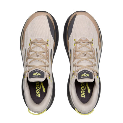 Scarpa da running Uomo con suola TrailTack Green