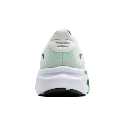 Scarpa Uomo Ghost 18, da running, con tomaia Verde in mesh traspiante 