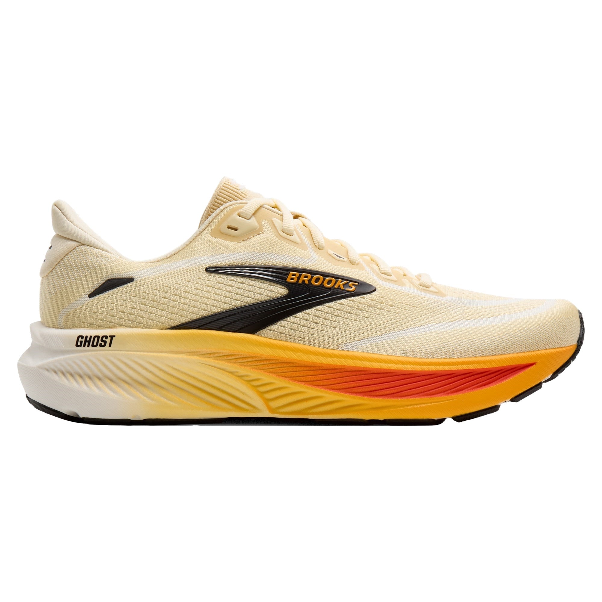 Scarpa Uomo Ghost 18, da running, con tomaia in mesh traspiante