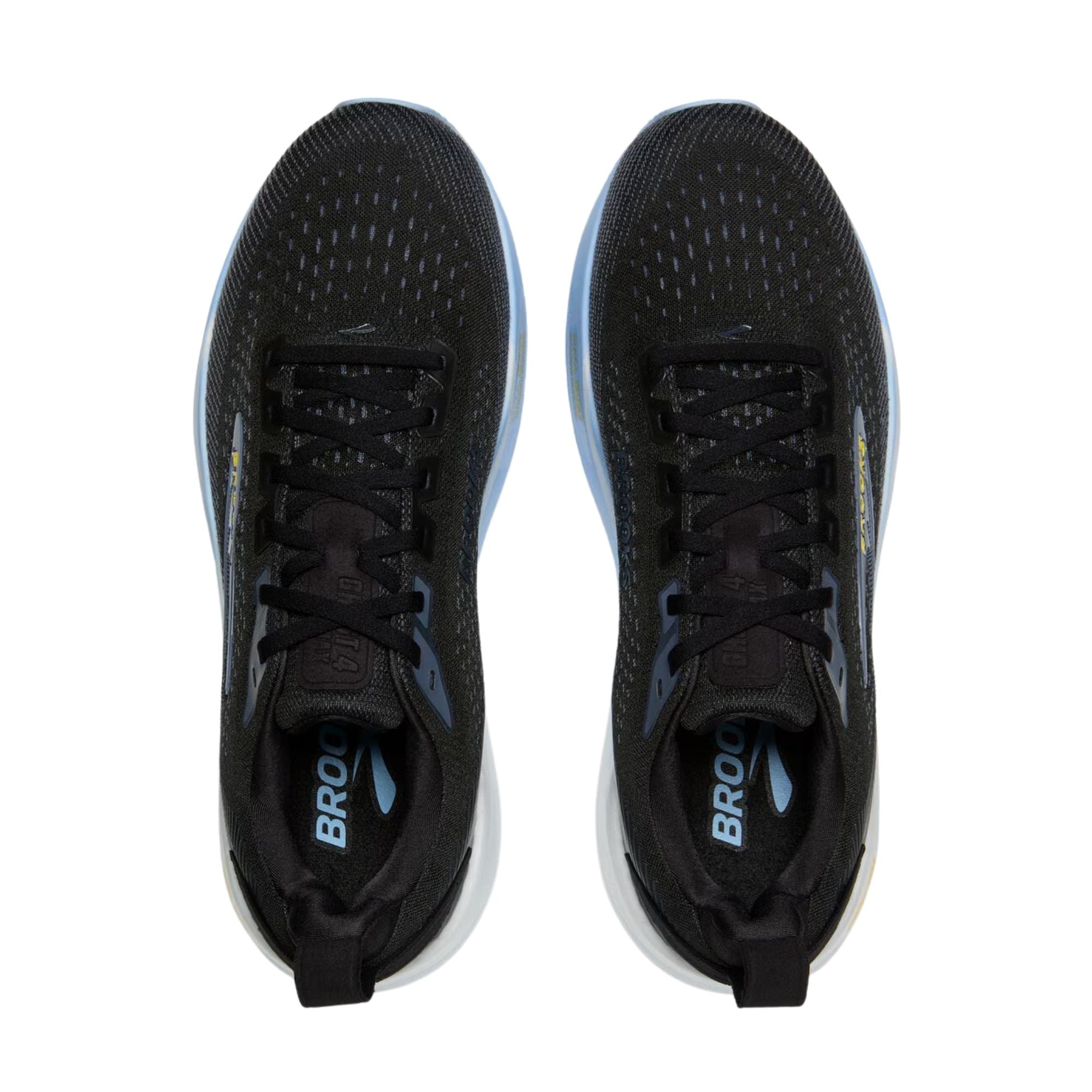 Scarpa Running Uomo Ghost Max 4 Nero