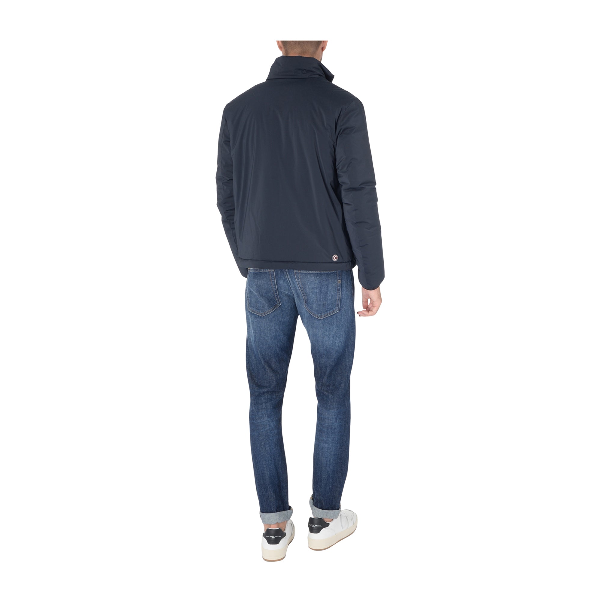 Colmar Giubbotto Uomo 1124R Impermeabile Blu navy