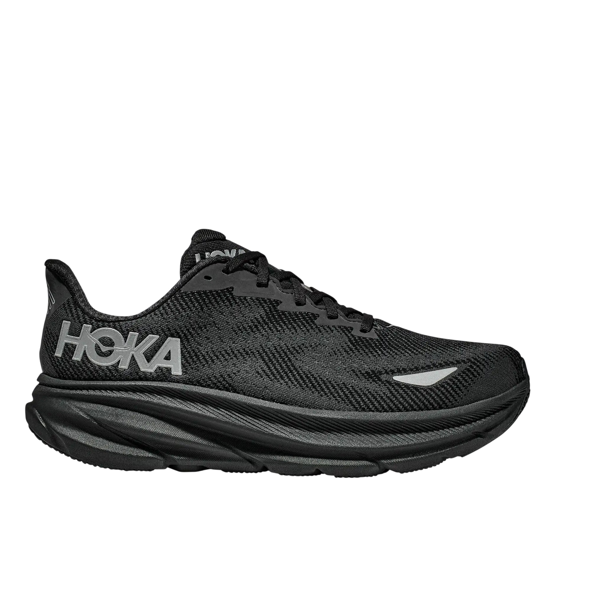 Scarpa Running Uomo Clifton 9 GORE-TEX Nero