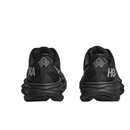 Scarpa Running Uomo Clifton 9 GORE-TEX Nero retro