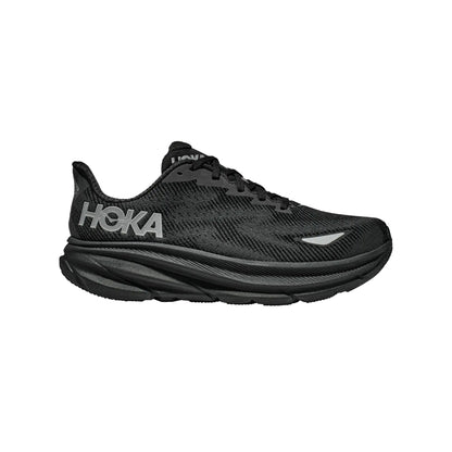 HOKA Sneakers Uomo Running Clifton 9 Gore-Tex Nero