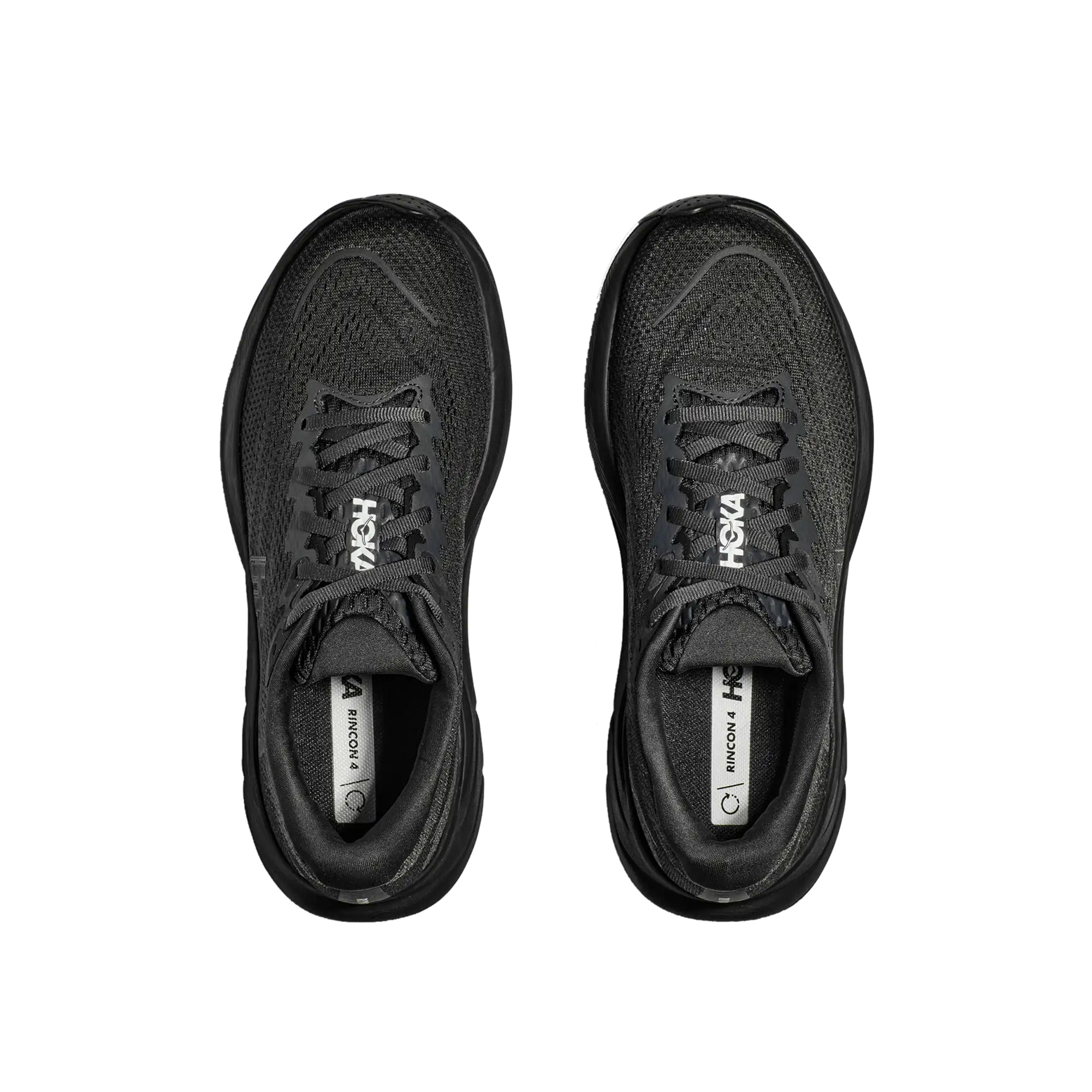 HOKA Sneakers Donna Running Rincon4 Nero