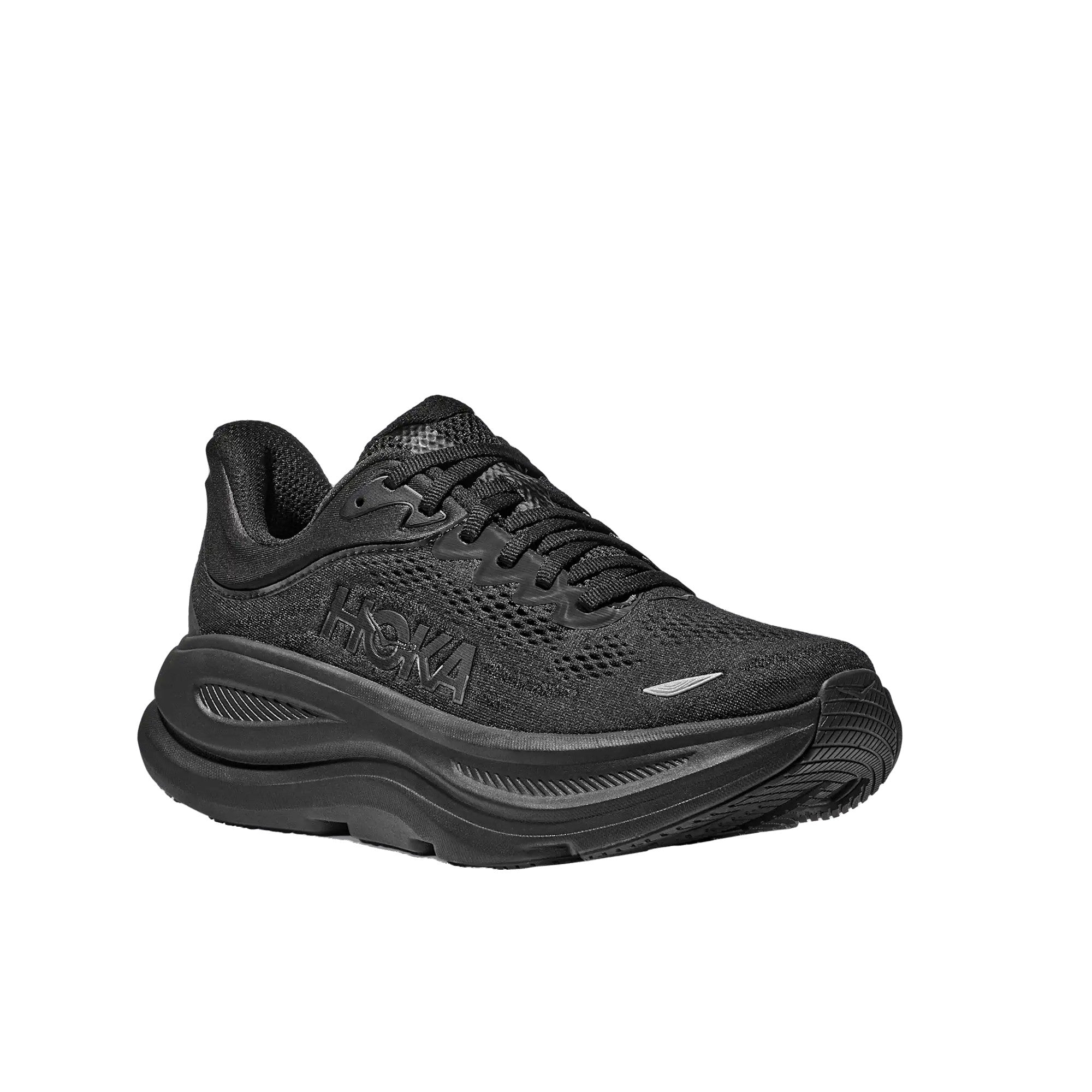 Scarpa Running Uomo Bondi 9 Nero
