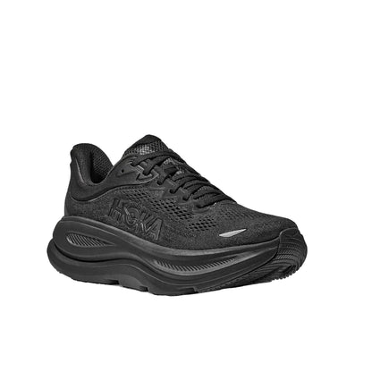 Scarpa Running Uomo Bondi 9 Nero