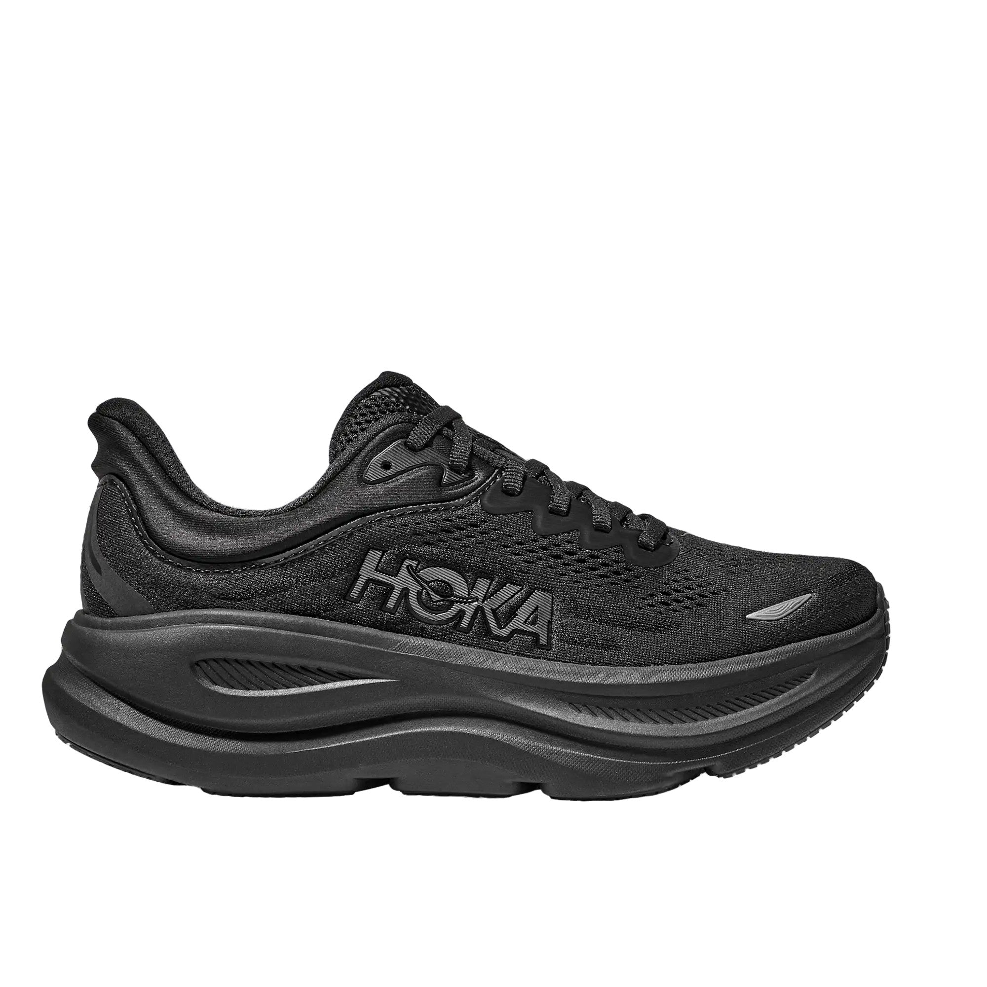 Scarpa Running Uomo Bondi 9 Nero