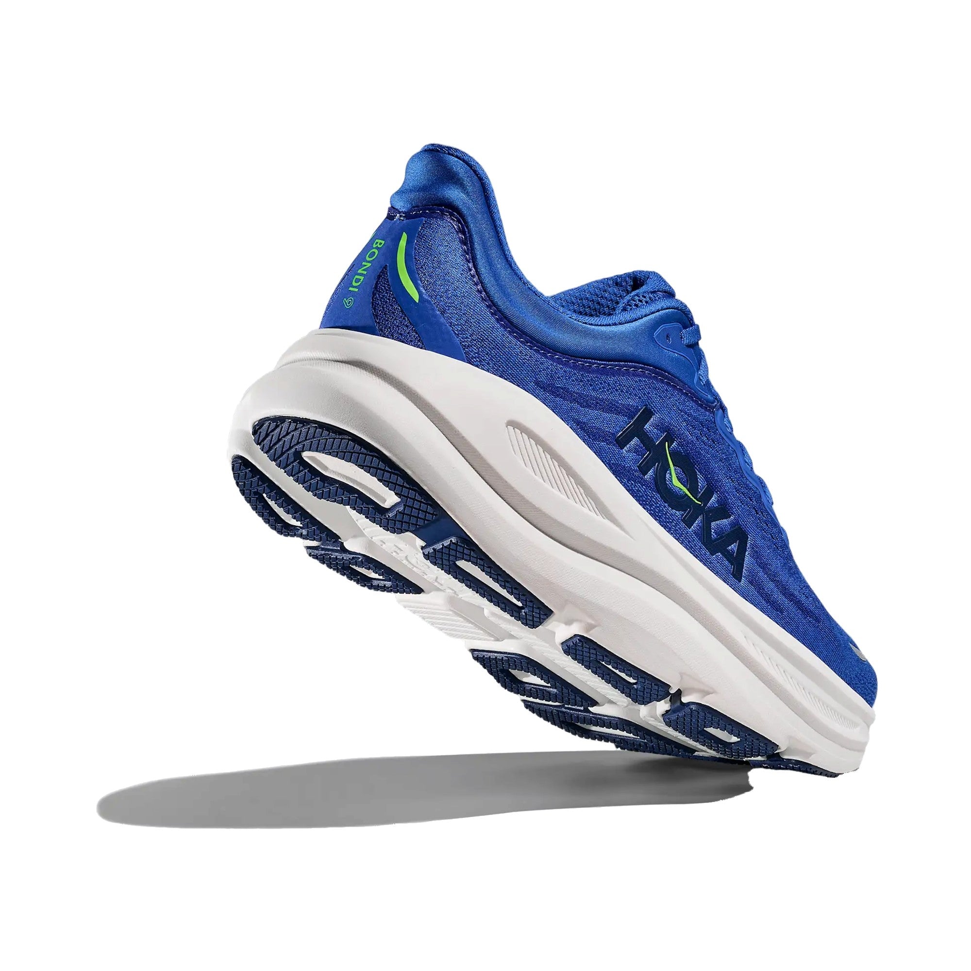 Scarpa Running Uomo Bondi 9 Blu