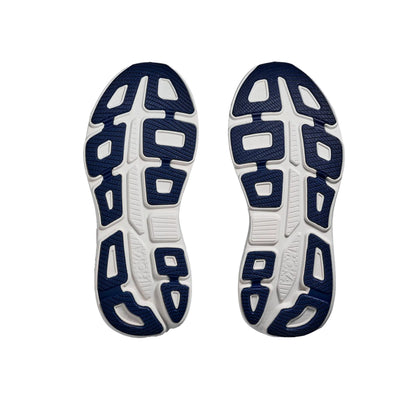 Scarpa Running Uomo Bondi 9 Blu suola