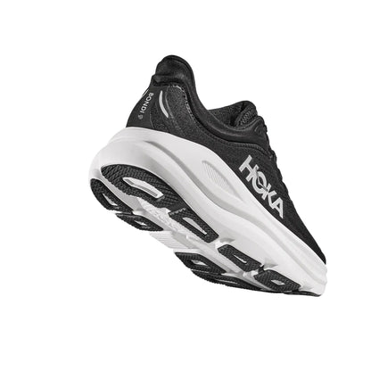 Scarpa Running Uomo Bondi 9 Nero dettaglio