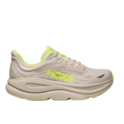 Scarpa Running Uomo Bondi 9 Beige
