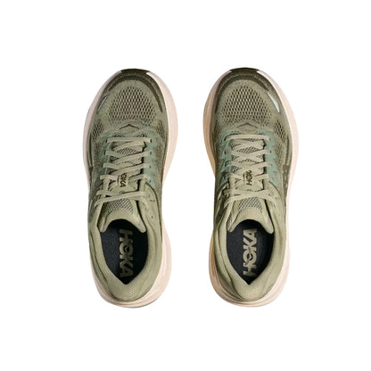 HOKA Sneakers Uomo Running Bondi 9 Verde