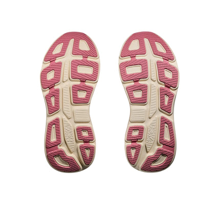 Scarpa Running Donna Bondi 9 Rosa suola