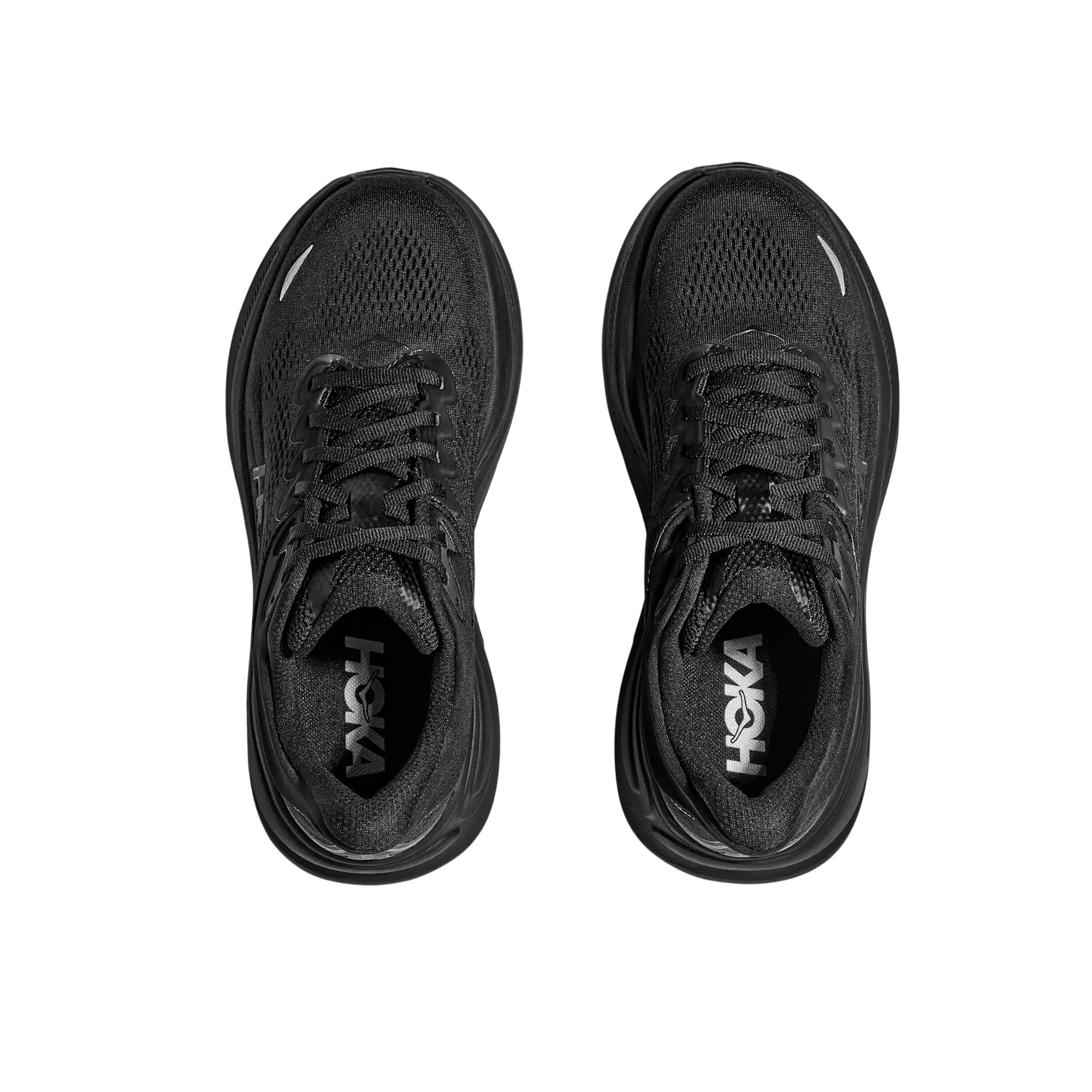 Scarpa Running Donna Bondi 9 Nero