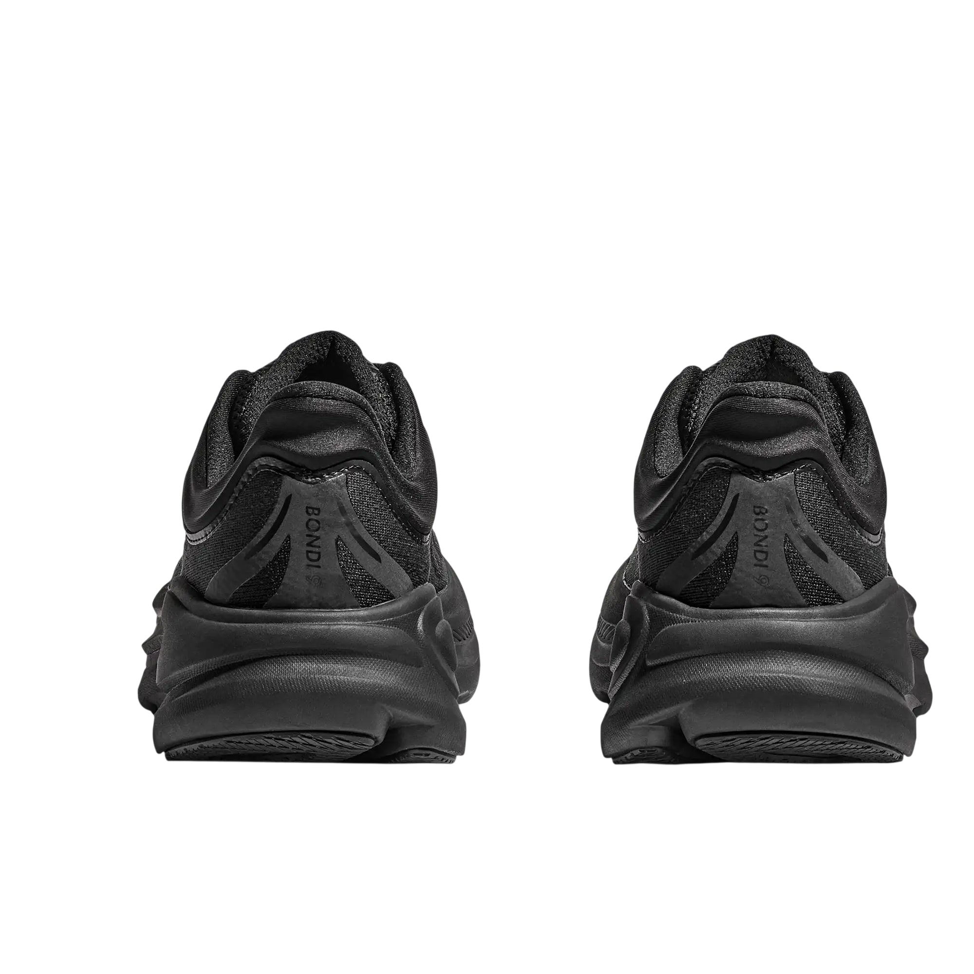 Scarpa Running Donna Bondi 9 Nero retro