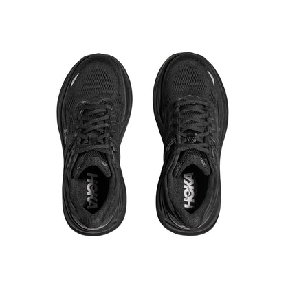 HOKA Sneakers Donna Running Bondi9 Nero