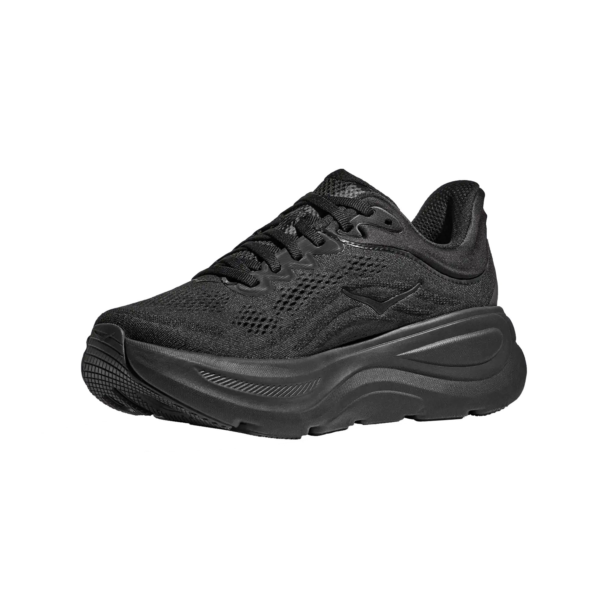 HOKA Sneakers Donna Running Bondi9 Nero