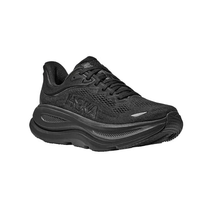 HOKA Sneakers Donna Running Bondi9 Nero