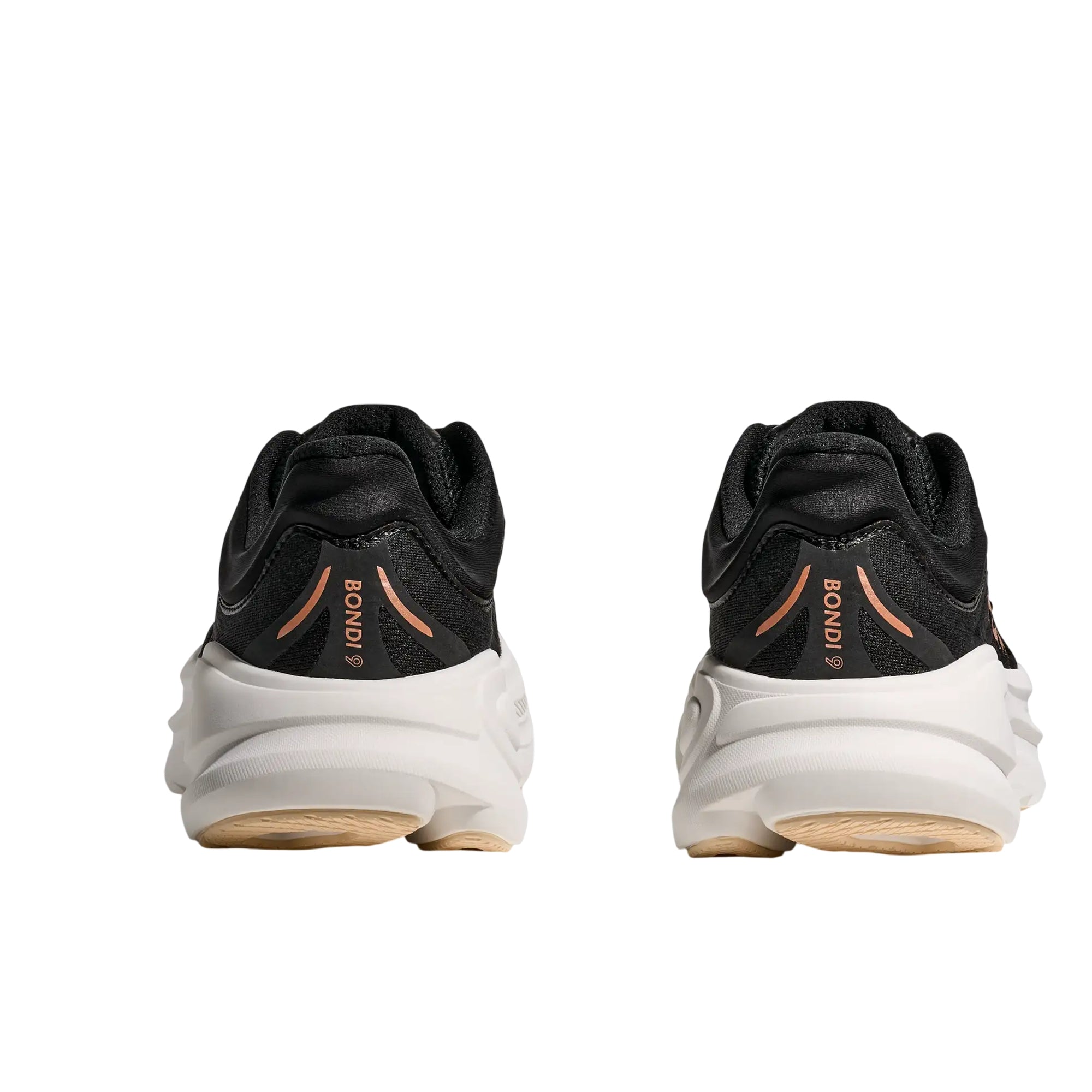 Sneakers Donna da running, modello Bondi 9, con dettagli catarifrangenti 