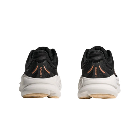 Sneakers Donna da running, modello Bondi 9, con dettagli catarifrangenti 