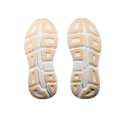 Sneakers Donna da running, modello Bondi 9, con dettagli catarifrangenti 