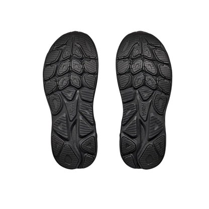 Scarpa Running Uomo Clifton 10 Nero suola