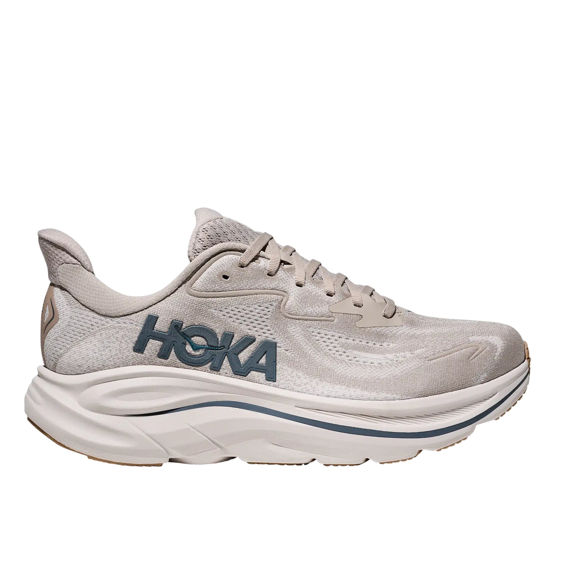 Scarpa Running Uomo Clifton 10 Grigio