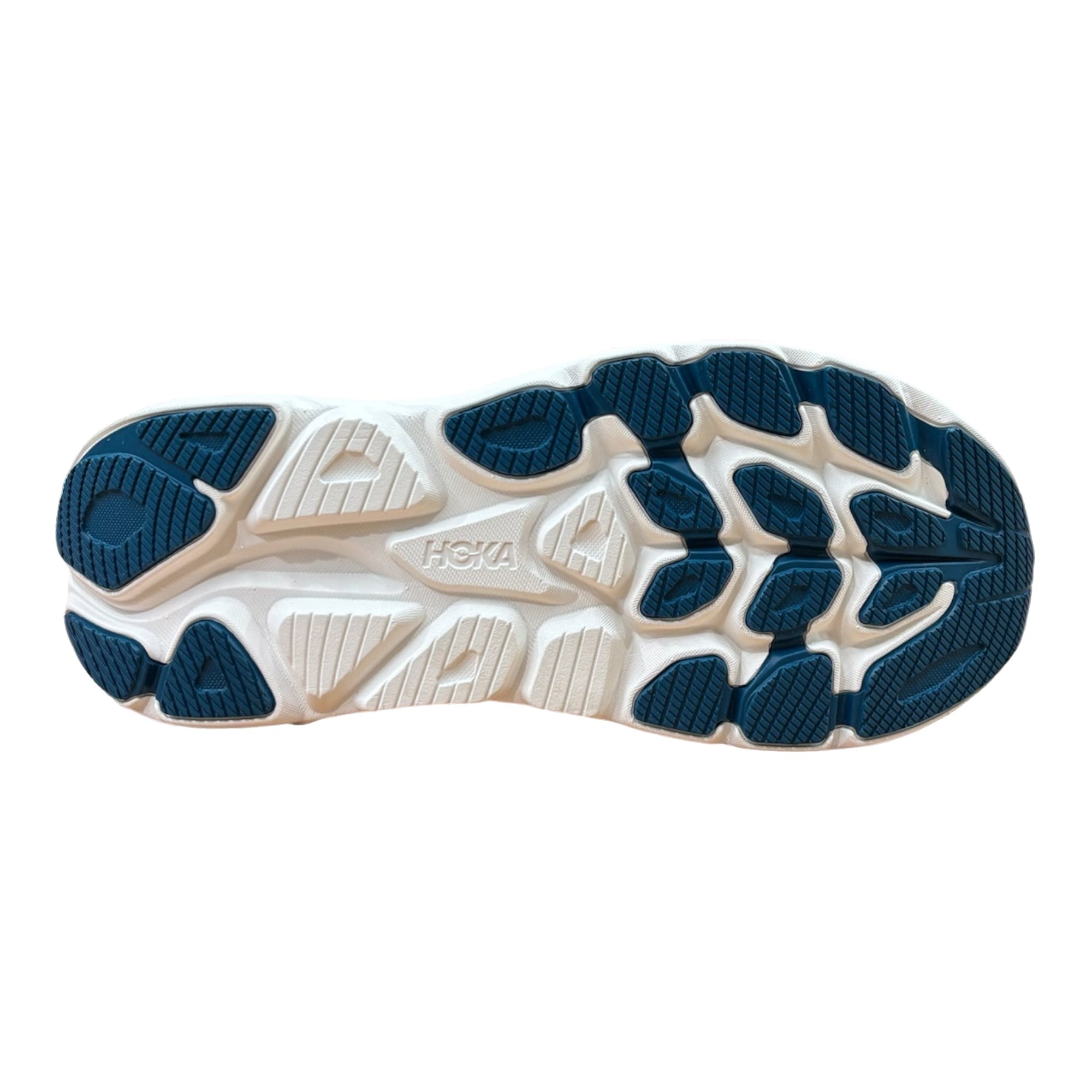 Scarpa Running Uomo Clifton 10 Giallo suola