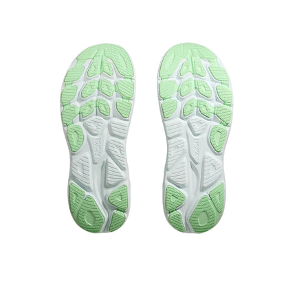 Scarpa Uomo Clifton 10, traspirante, con logo laterale