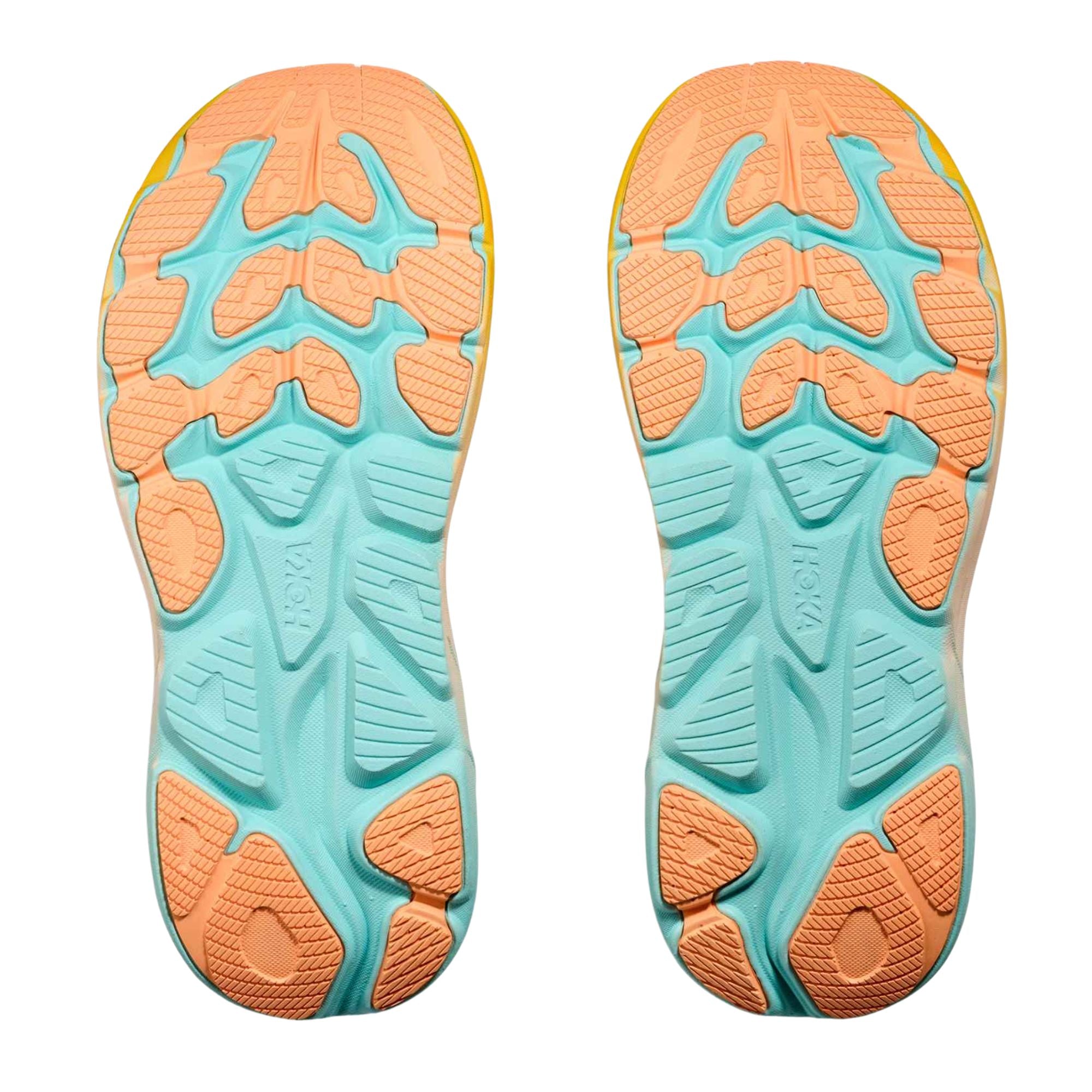 Scarpa Donna Clifton 10, con tomaia in mesh tecnico e intersuola CMEVA ultra-leggera