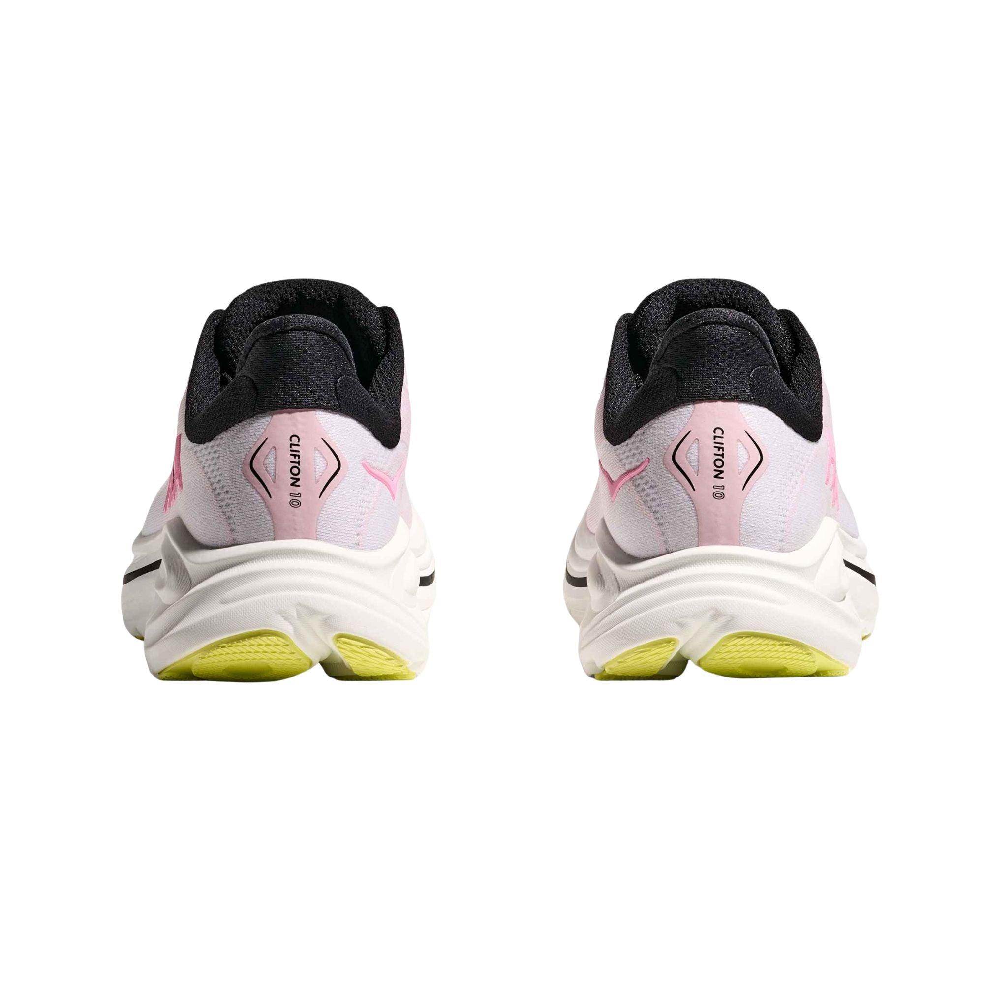 Scarpa Donna Clifton 10, con tomaia in mesh tecnico e intersuola CMEVA ultra-leggera