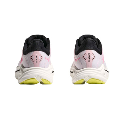 Scarpa Donna Clifton 10, con tomaia in mesh tecnico e intersuola CMEVA ultra-leggera