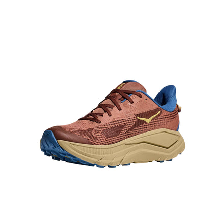 Scarpa Uomo Challenger 8, con tomaia in mesh e rinforzo punta in 3D 