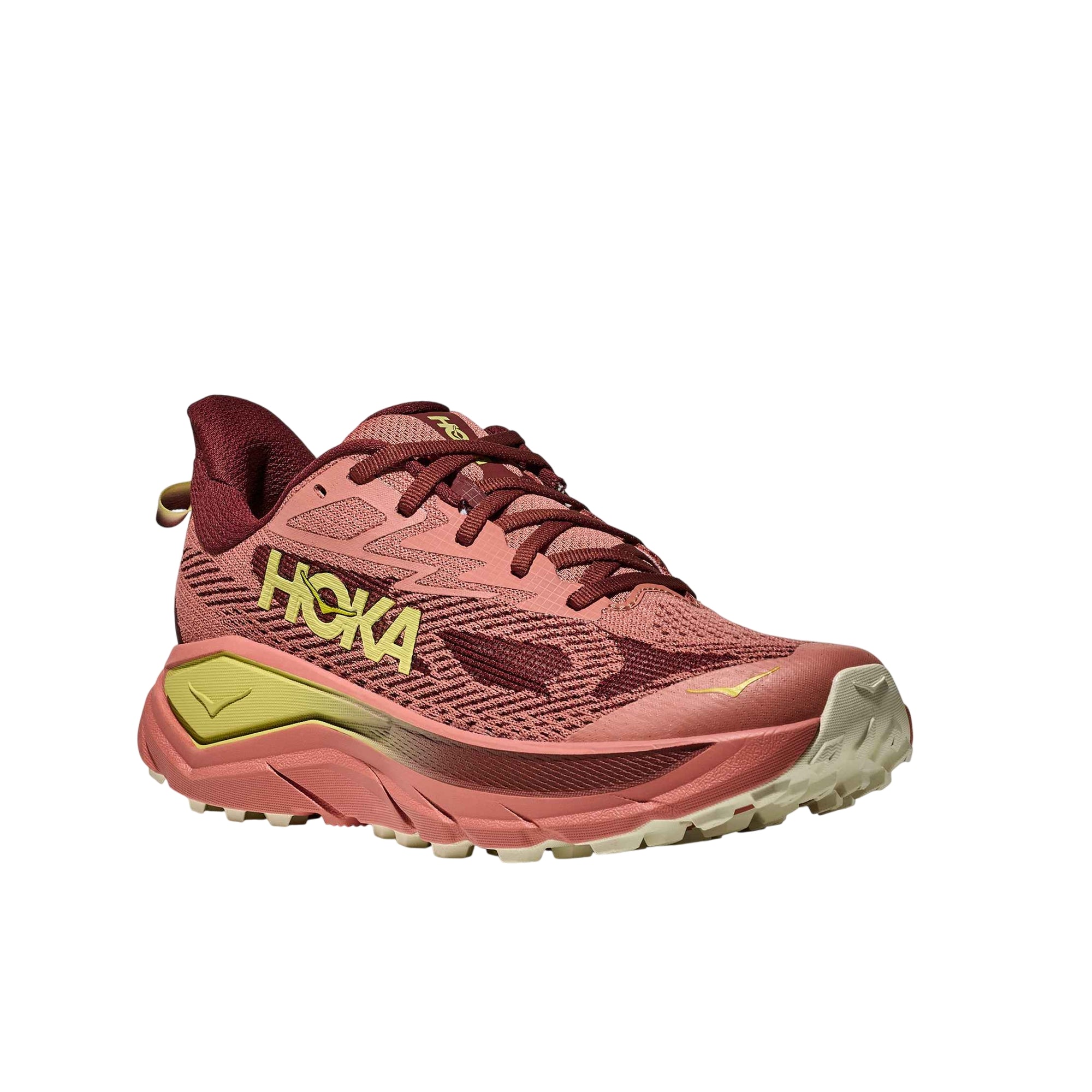 Scarpa Donna Challenger 8, con tomaia in mesh e rinforzo punta serigrafato